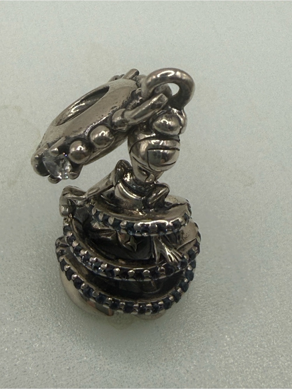 Pandora for Disney Magical Moments Cinderella Twirling in her Gown!